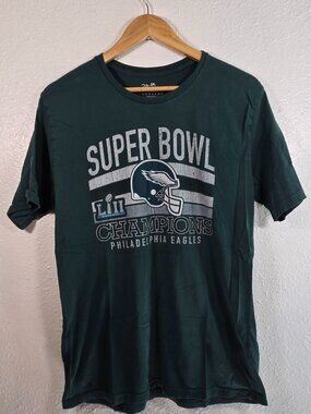 Philadelphia Eagles Super Bowl 2018
